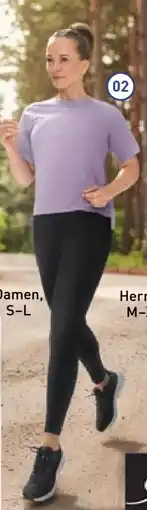 Aldi Nord Crane Damen-Laufhose Angebot
