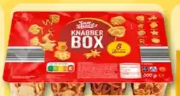 Aldi Nord Sun Snacks Knabber-Box Angebot