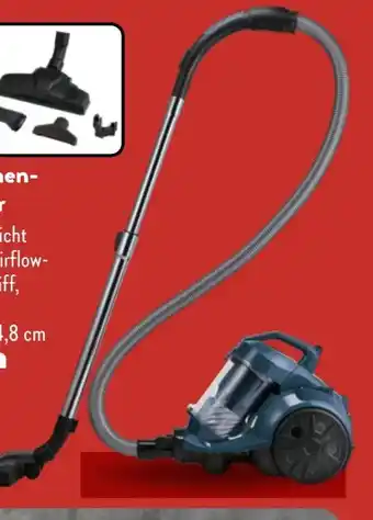 Aldi Nord Ambiano Multizyklonen-Staubsauger Angebot