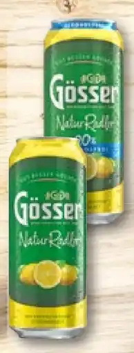 Aldi Nord Gösser Naturradler 0,0% Alkoholfrei Angebot