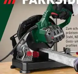 Lidl Parkside Metall Trennschleifer PMTS 180 C3 Angebot