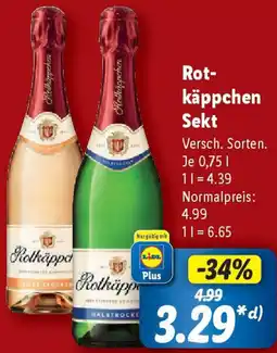 Lidl Rotkäppchen Sekt Angebot