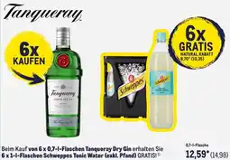 METRO Tanqueray Angebot