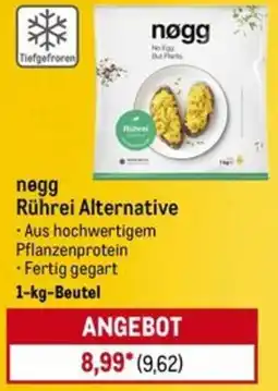 METRO negg Rührei Alternative Angebot