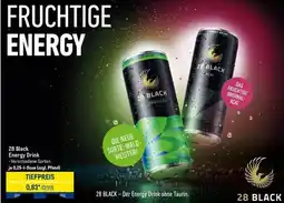 METRO 28 Black Energy Drink Angebot