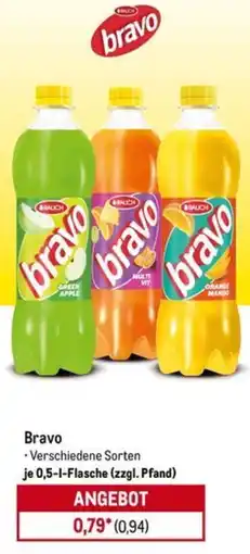 METRO Bravo Angebot