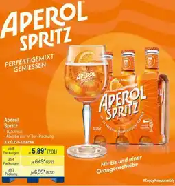 METRO Aperol Spritz Angebot
