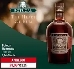 METRO Botucal Mantuano Angebot