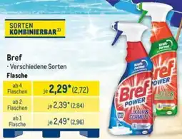 METRO Bref Angebot