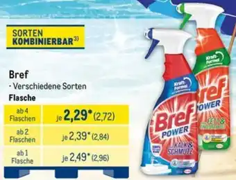METRO Bref Angebot