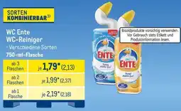 METRO WC Ente WC-Reiniger Angebot