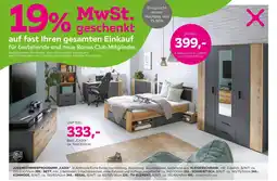 Mömax Jugendzimmerprogramm „cadix“ Angebot