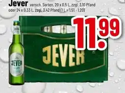 trinkgut Jever jever Angebot