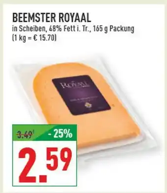 Marktkauf Beemster royaal Angebot