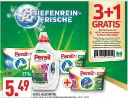 Marktkauf Persil color kraft-gel Angebot