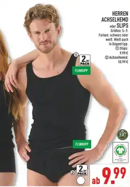Marktkauf Herren slips Angebot