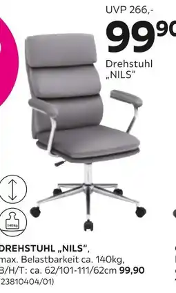Mömax Drehstuhl „nils“ Angebot