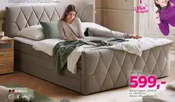 Mömax Boxspringbett „josie-b“ Angebot