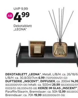 Mömax Dekotablett „leona“ Angebot