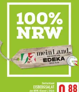 Marktkauf Meinland eisbergsalat Angebot