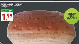 Marktkauf Paderborner landbrot Angebot