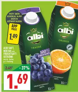 Marktkauf Albi traube Angebot