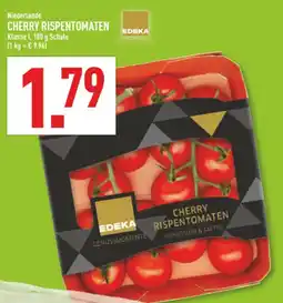 Marktkauf Edeka cherry rispentomaten Angebot
