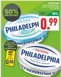 Marktkauf Philadelphia balance Angebot