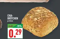 Marktkauf Chia-brötchen Angebot