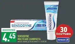 Marktkauf Sensodyne multicare zahnpasta Angebot
