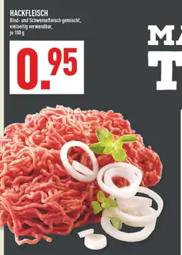 Marktkauf Hackfleisch Angebot