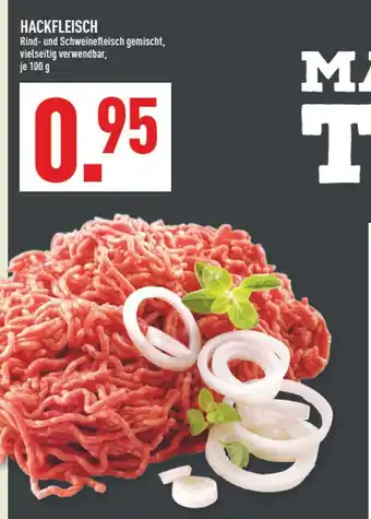 Marktkauf Hackfleisch Angebot