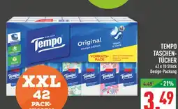 Marktkauf Tempo tempo taschentücher Angebot