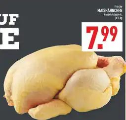 Marktkauf Frische maishähnchen Angebot