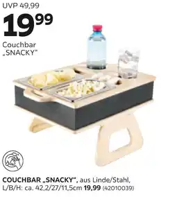 Mömax Couchbar „snacky“ Angebot