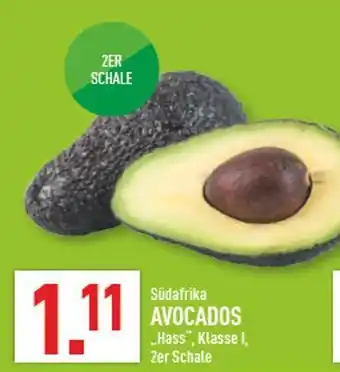 Marktkauf Avocados hass Angebot