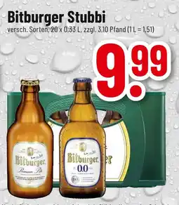 trinkgut Bitburger stubbi Angebot