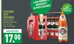 Marktkauf Paulaner hefe-weissbier Angebot