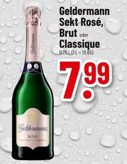 trinkgut Geldermann sekt rosé brut Angebot