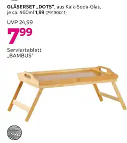 Mömax Serviertablett „bambus“ Angebot
