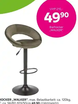Mömax Barhocker „walker“ Angebot