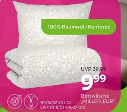 Mömax Bettwäsche „millefleur“ Angebot