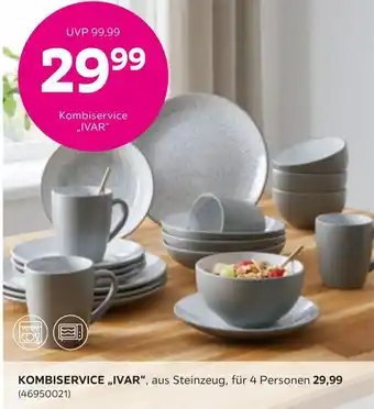 Mömax Kombiservice „ivar“ Angebot