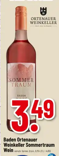 trinkgut Ortenauer weinkeller baden ortenauer weinkeller sommertraum wein Angebot