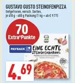 Marktkauf Gustavo gusto steinofenpizza Angebot