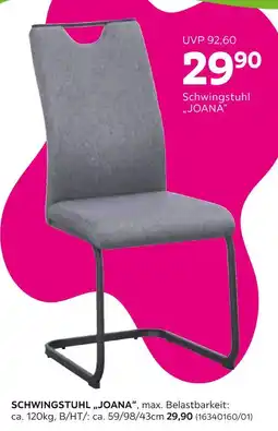 Mömax Schwingstuhl „joana“ Angebot