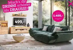 Mömax Wohnzimmerprogramm „alameda“ Angebot