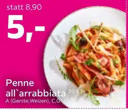 Mömax Penne all`arrabbiata Angebot