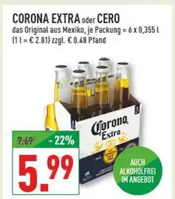Marktkauf Corona corona extra Angebot