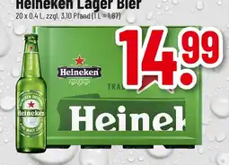 trinkgut Heineken heineken lager bier Angebot